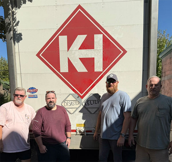 Kiser Harriss Chemical Distribution Centers Inc.